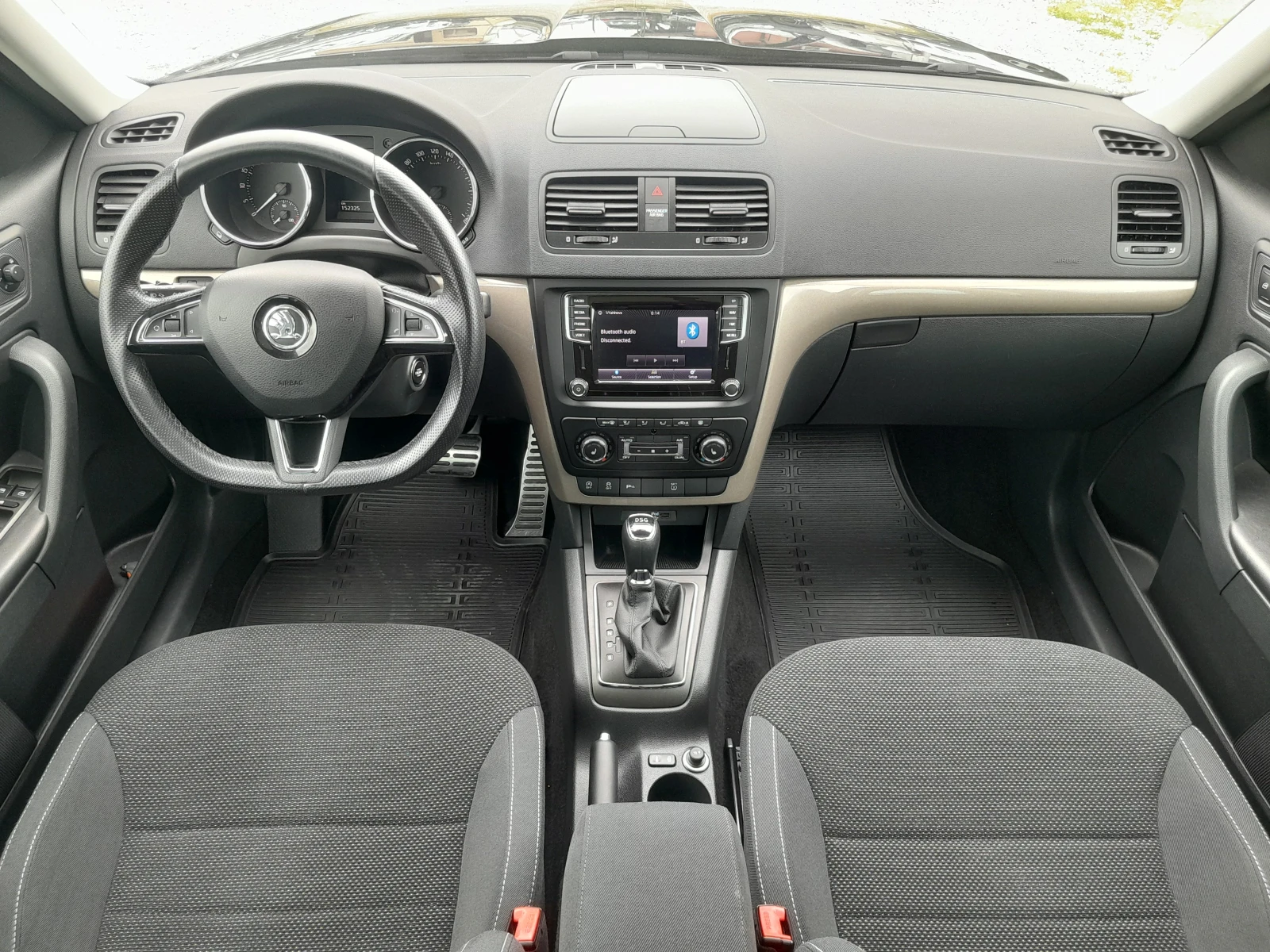Skoda Yeti 1.6tdi avtomat - изображение 7
