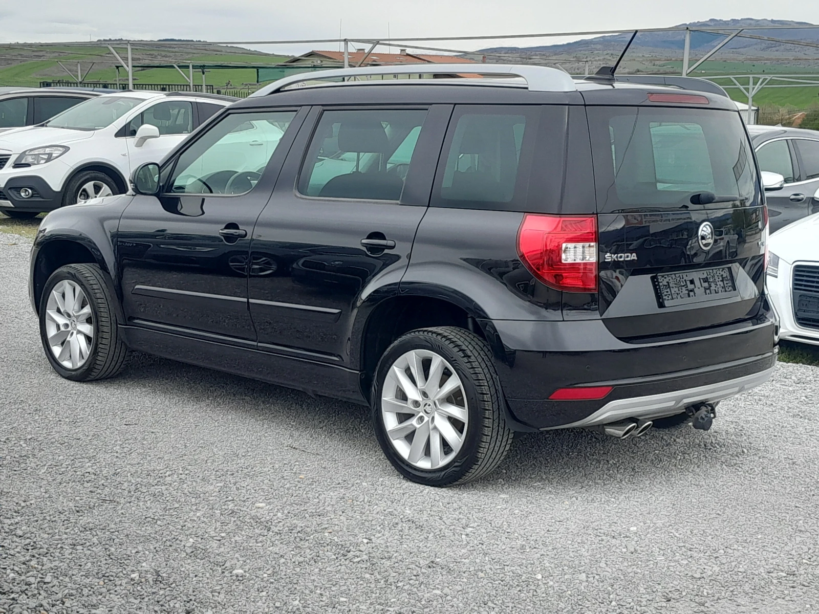 Skoda Yeti 1.6tdi avtomat - изображение 6