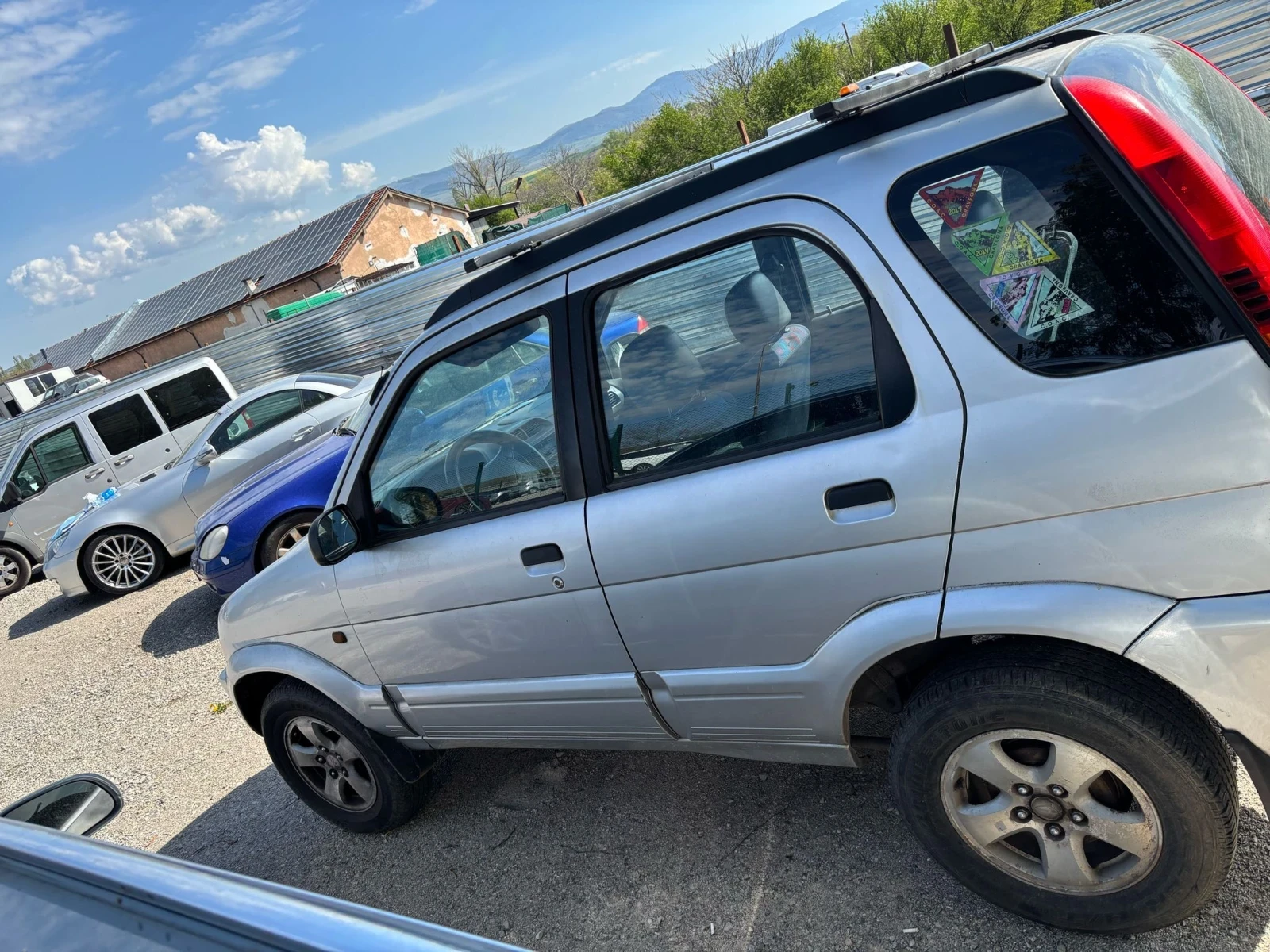 Daihatsu Terios Daihatsu Terios 1.3i - изображение 6