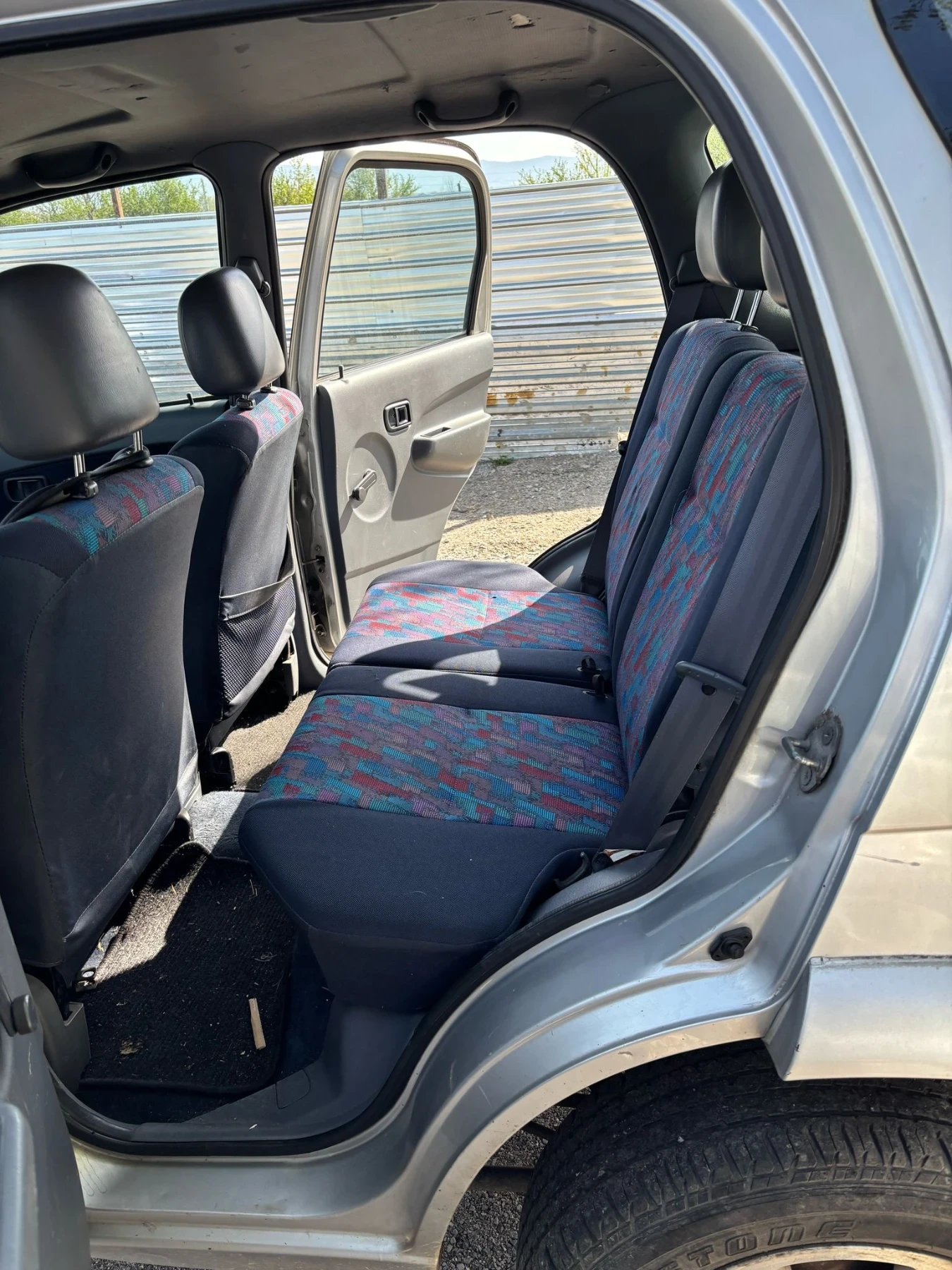 Daihatsu Terios Daihatsu Terios 1.3i - изображение 10