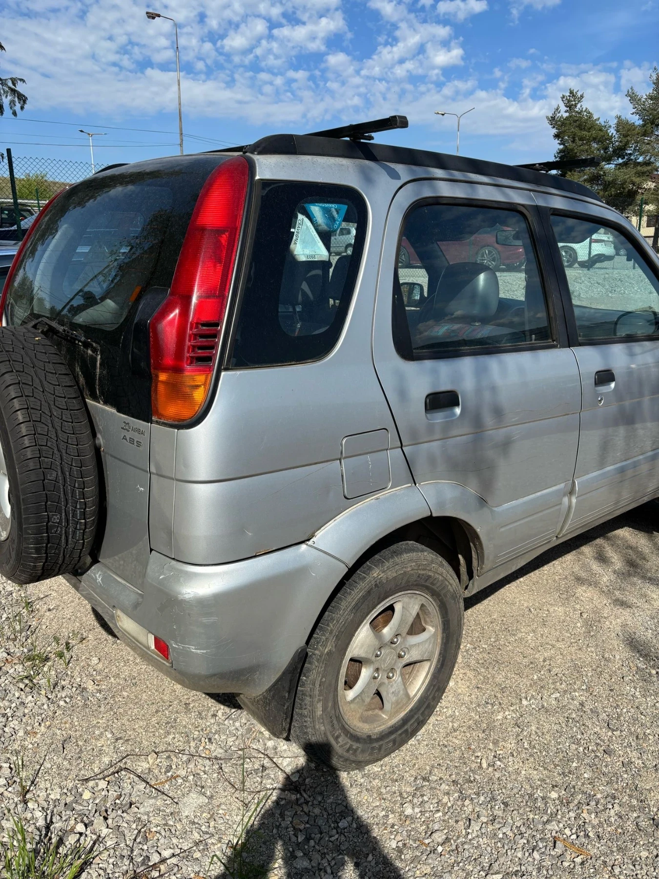 Daihatsu Terios Daihatsu Terios 1.3i - изображение 5