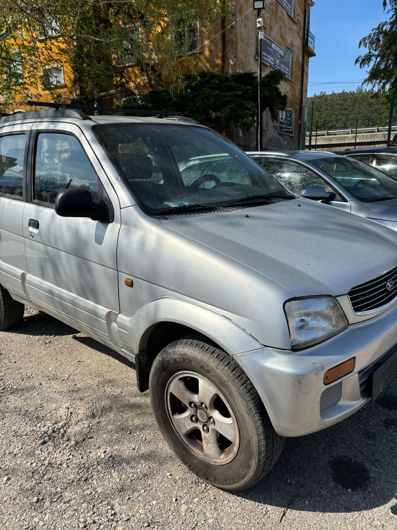 Daihatsu Terios Daihatsu Terios 1.3i - изображение 7
