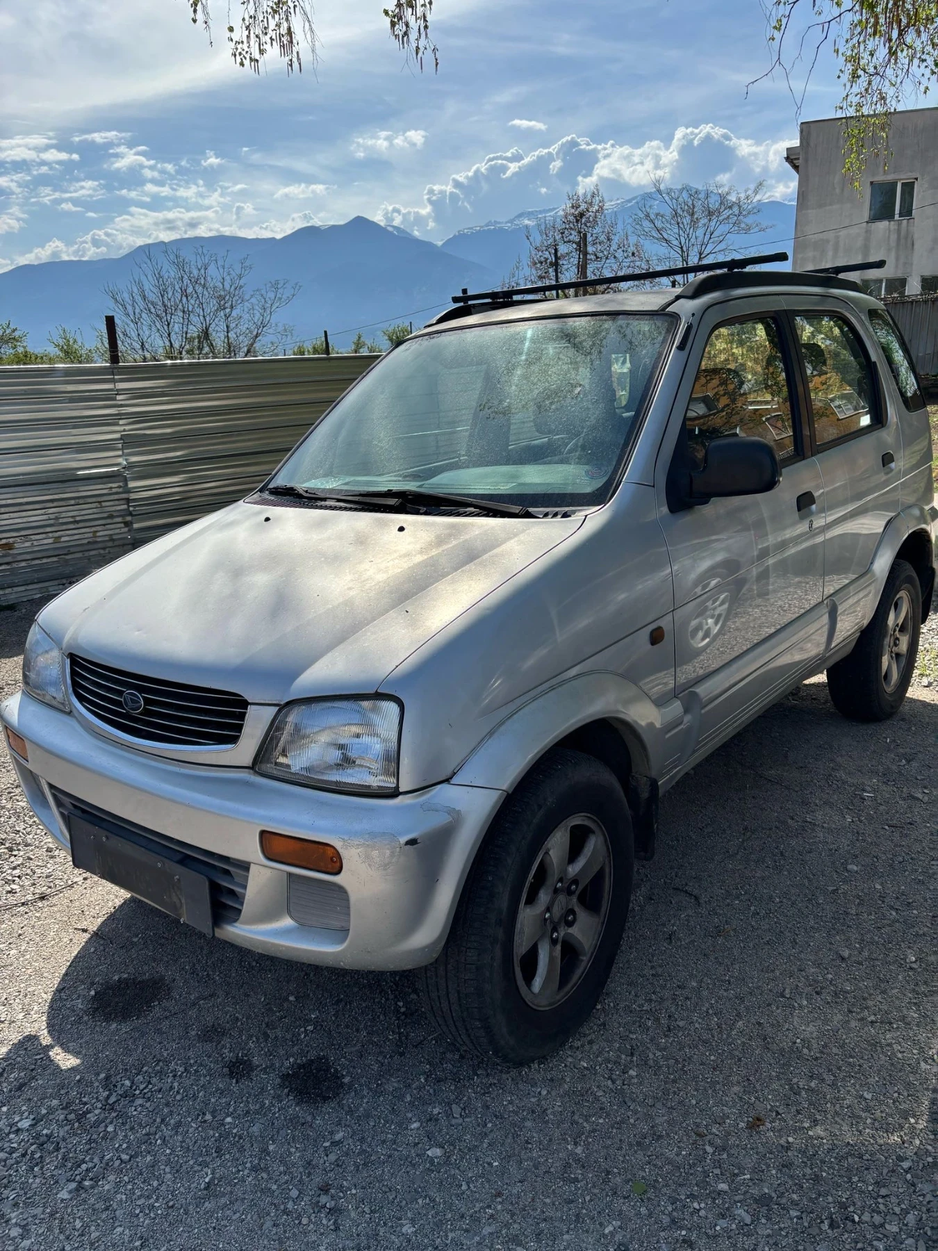 Daihatsu Terios Daihatsu Terios 1.3i - изображение 9