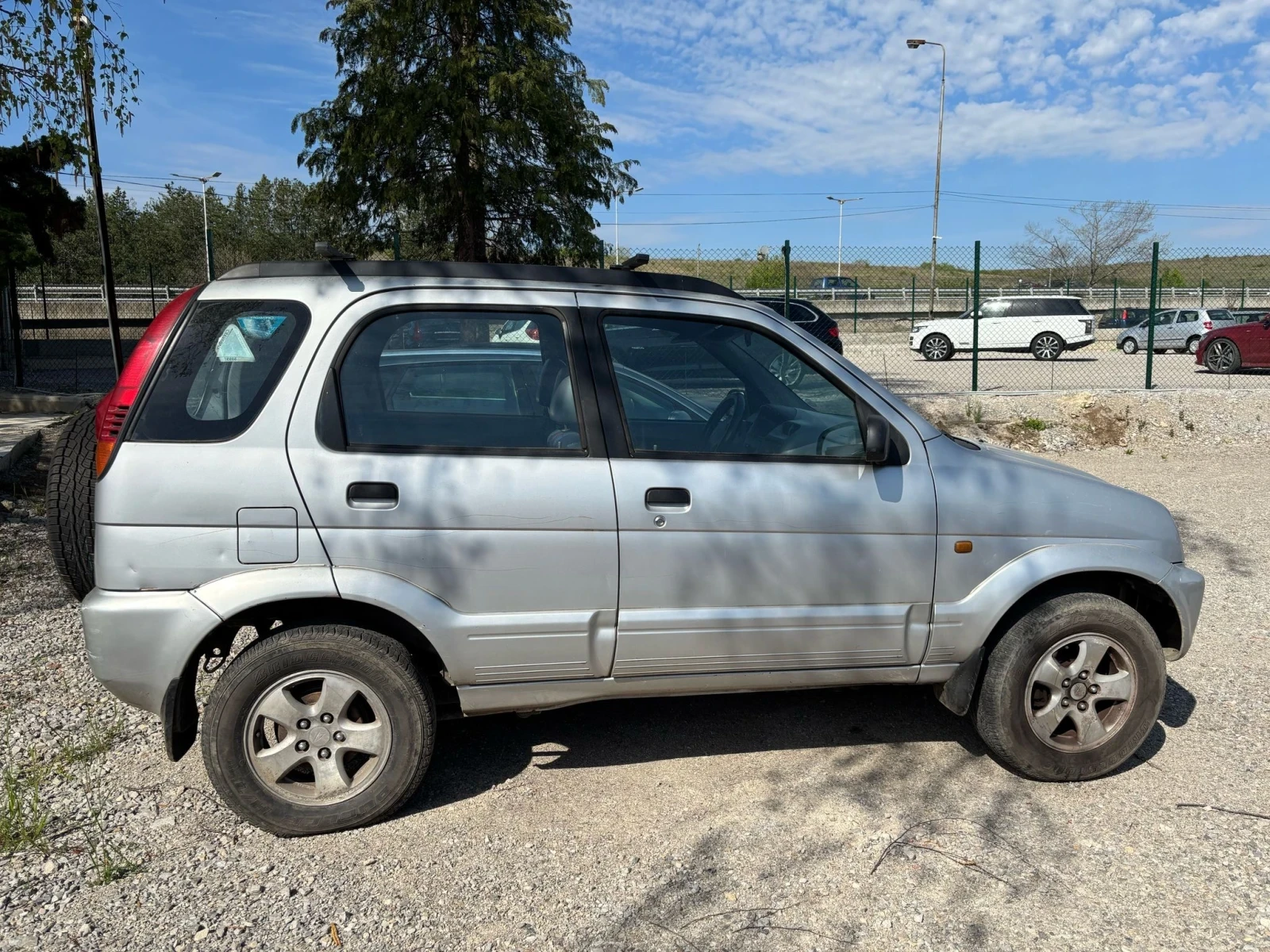 Daihatsu Terios Daihatsu Terios 1.3i - изображение 4