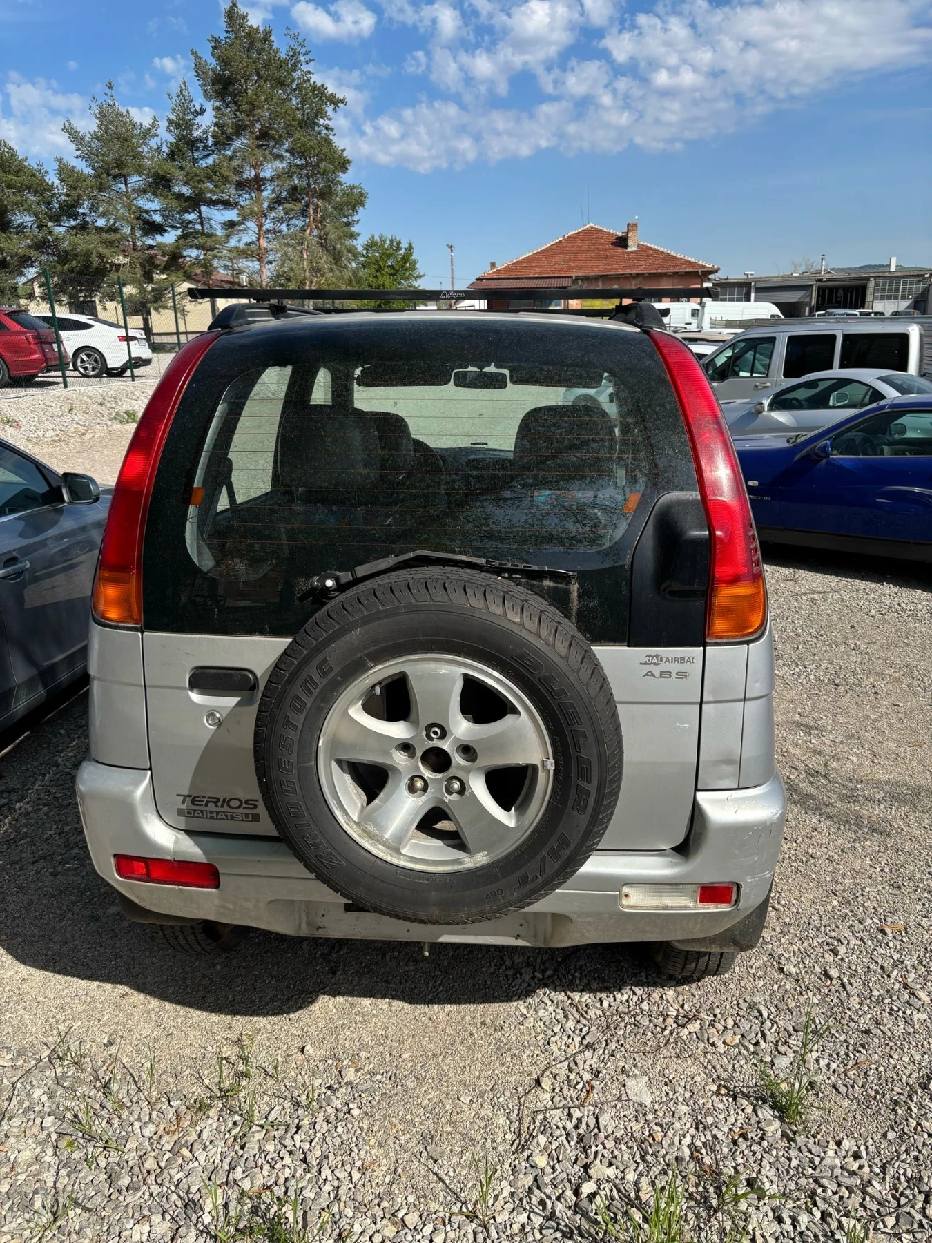 Daihatsu Terios Daihatsu Terios 1.3i - изображение 2