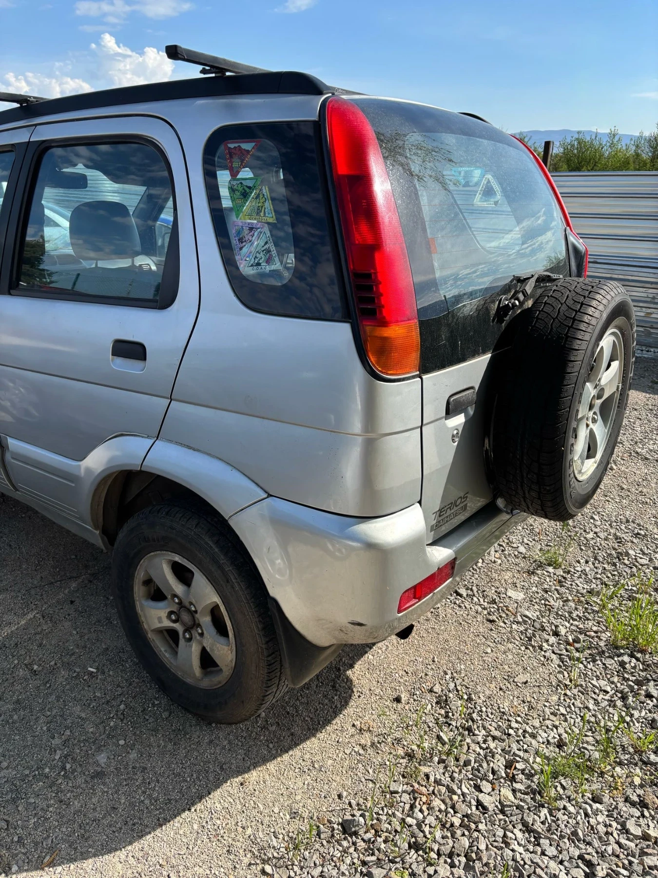 Daihatsu Terios Daihatsu Terios 1.3i - изображение 3