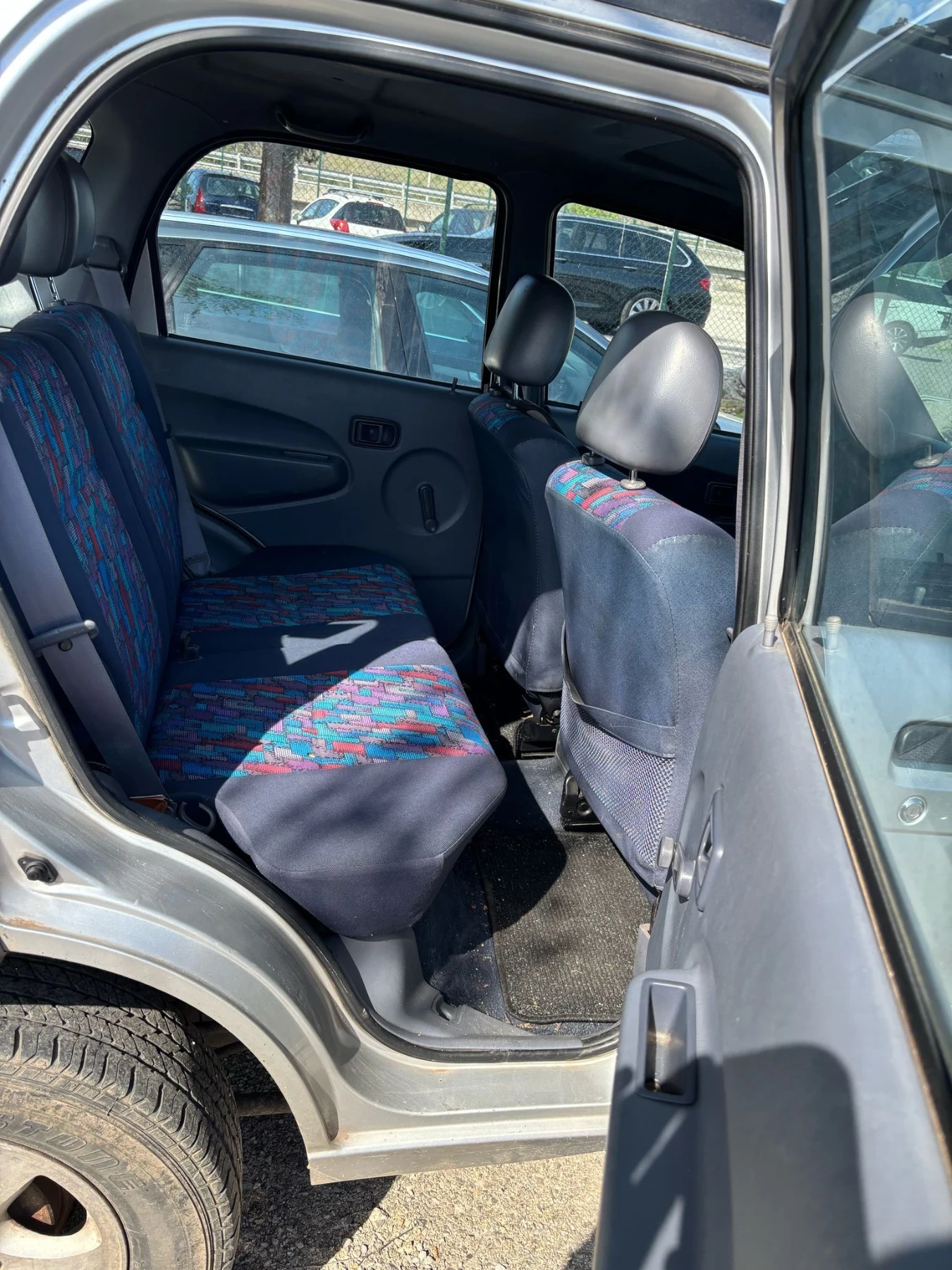 Daihatsu Terios Daihatsu Terios 1.3i - изображение 8