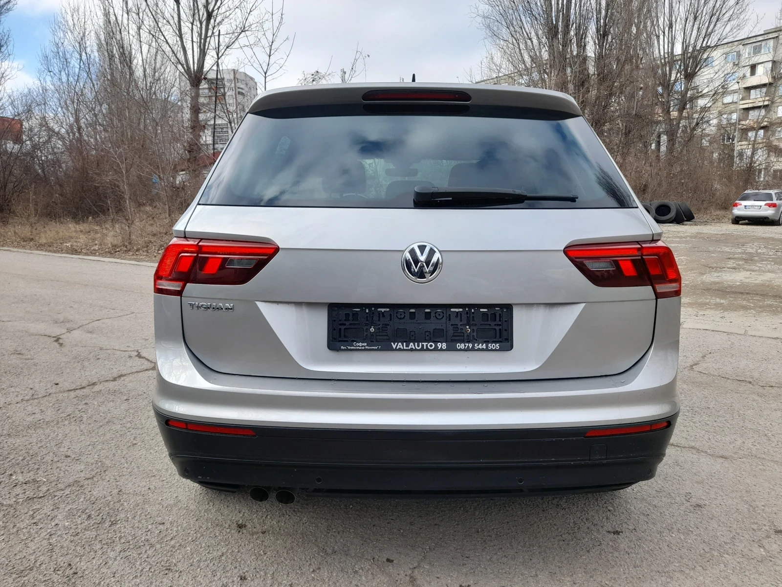 VW Tiguan 2.0 TDI - изображение 6