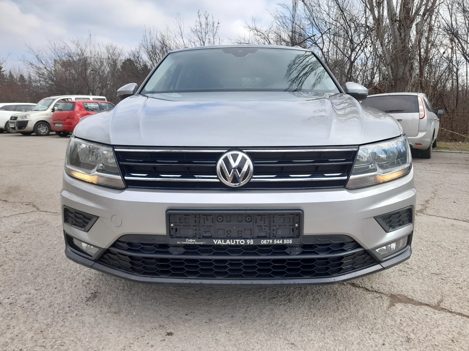 VW Tiguan 2.0 TDI - изображение 2