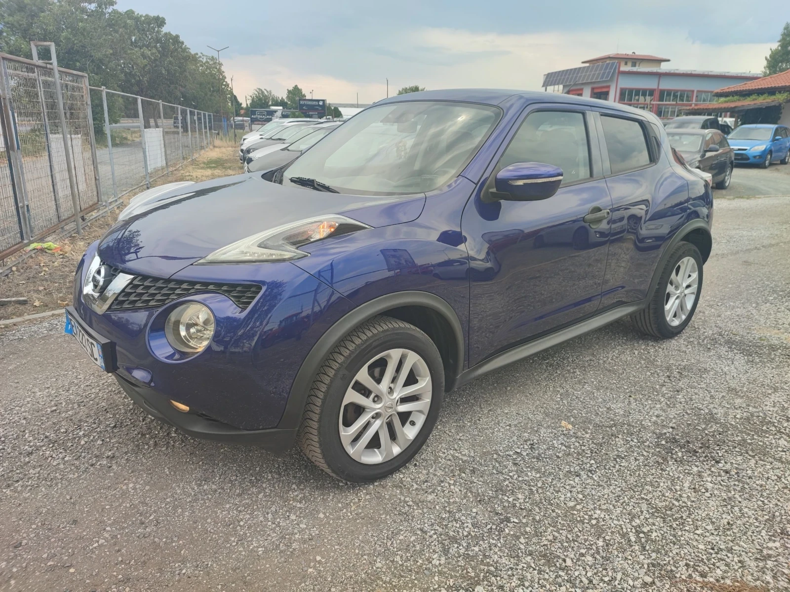 Nissan Juke 1.5 DCI.FACELIFT - изображение 3