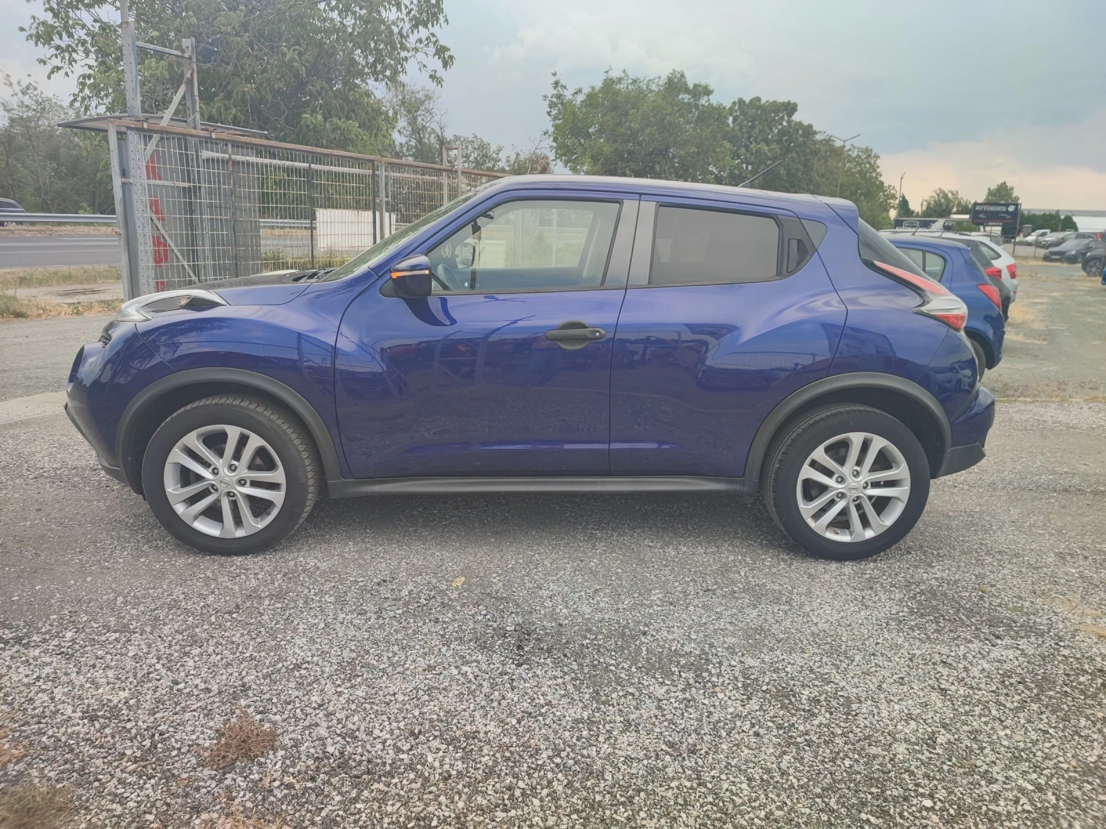 Nissan Juke 1.5 DCI.FACELIFT - изображение 4