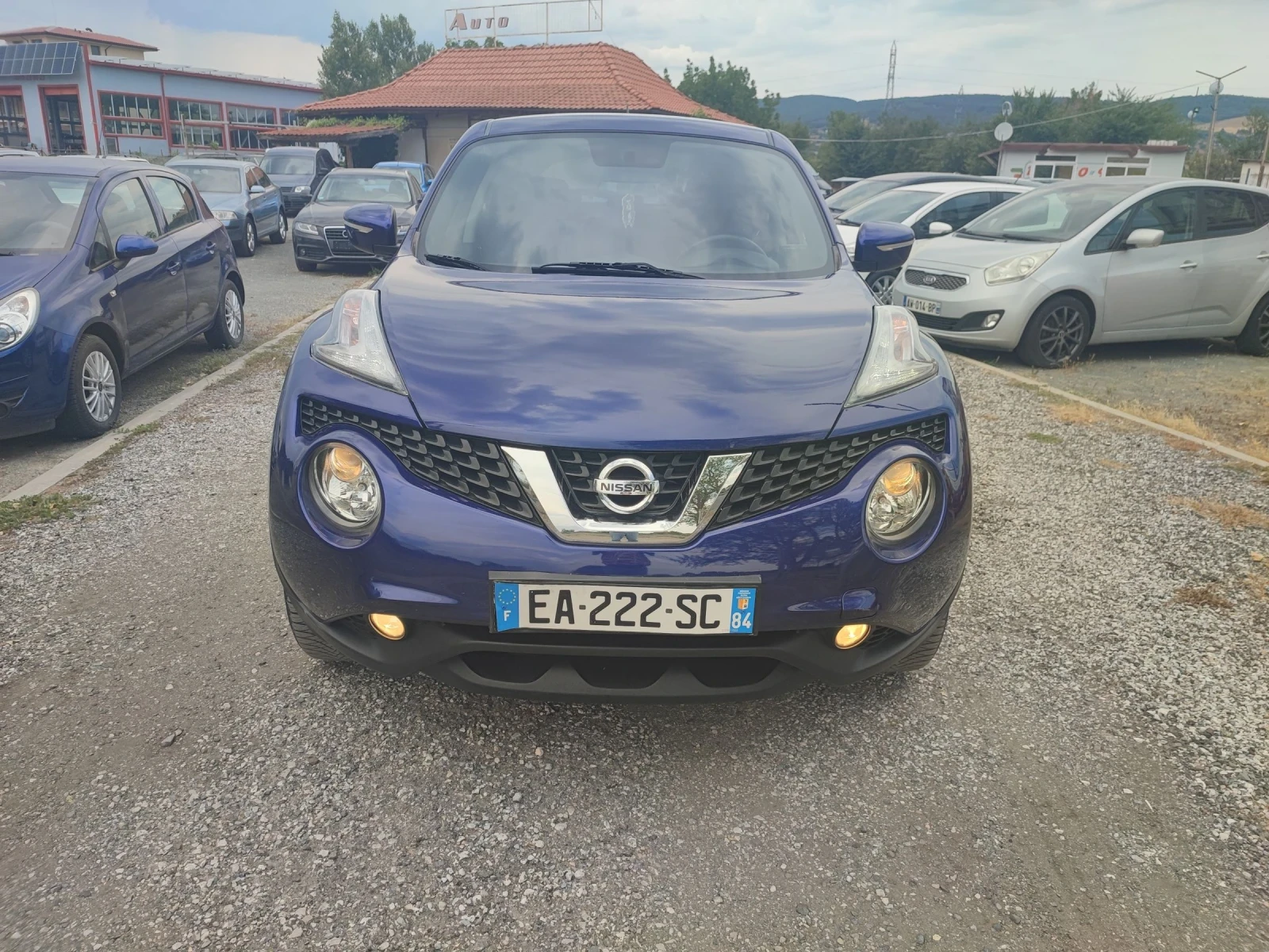 Nissan Juke 1.5 DCI.FACELIFT - изображение 2