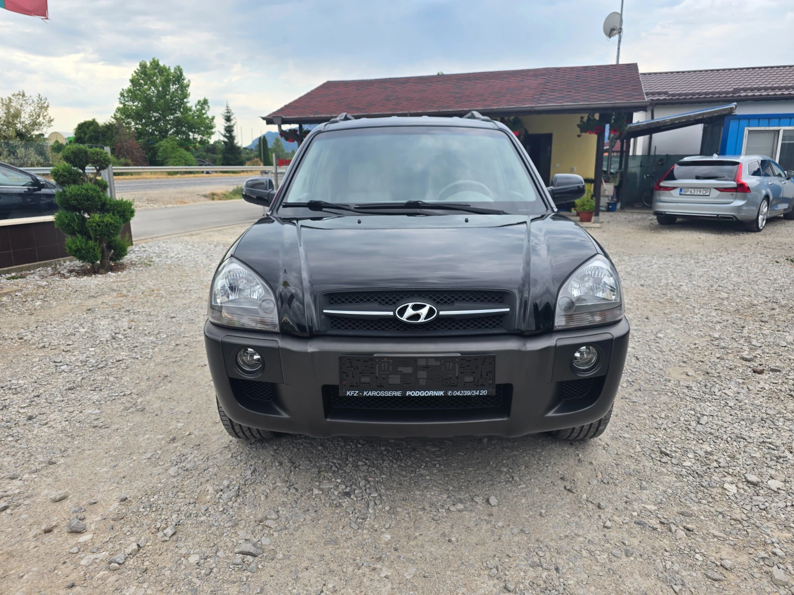 Hyundai Tucson 2.0CRDI 4WD АВТОМАТИК  - изображение 8