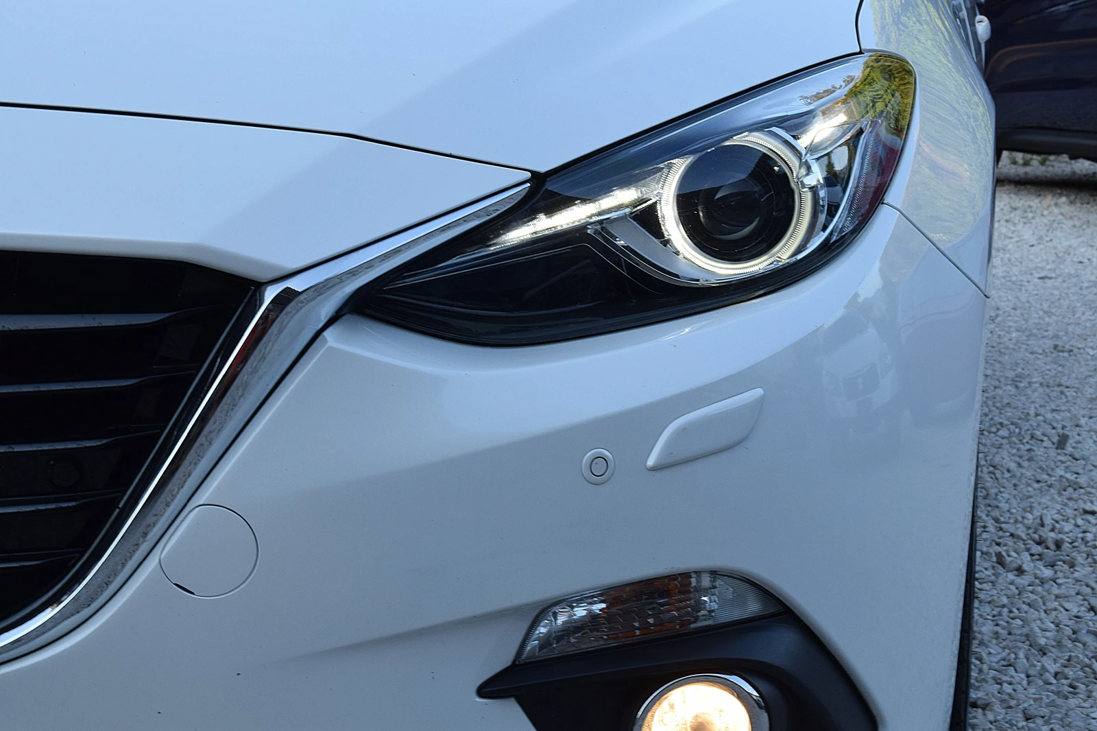 Mazda 3 2.2/ШВЕЙЦАРИЯ/LUX - изображение 4