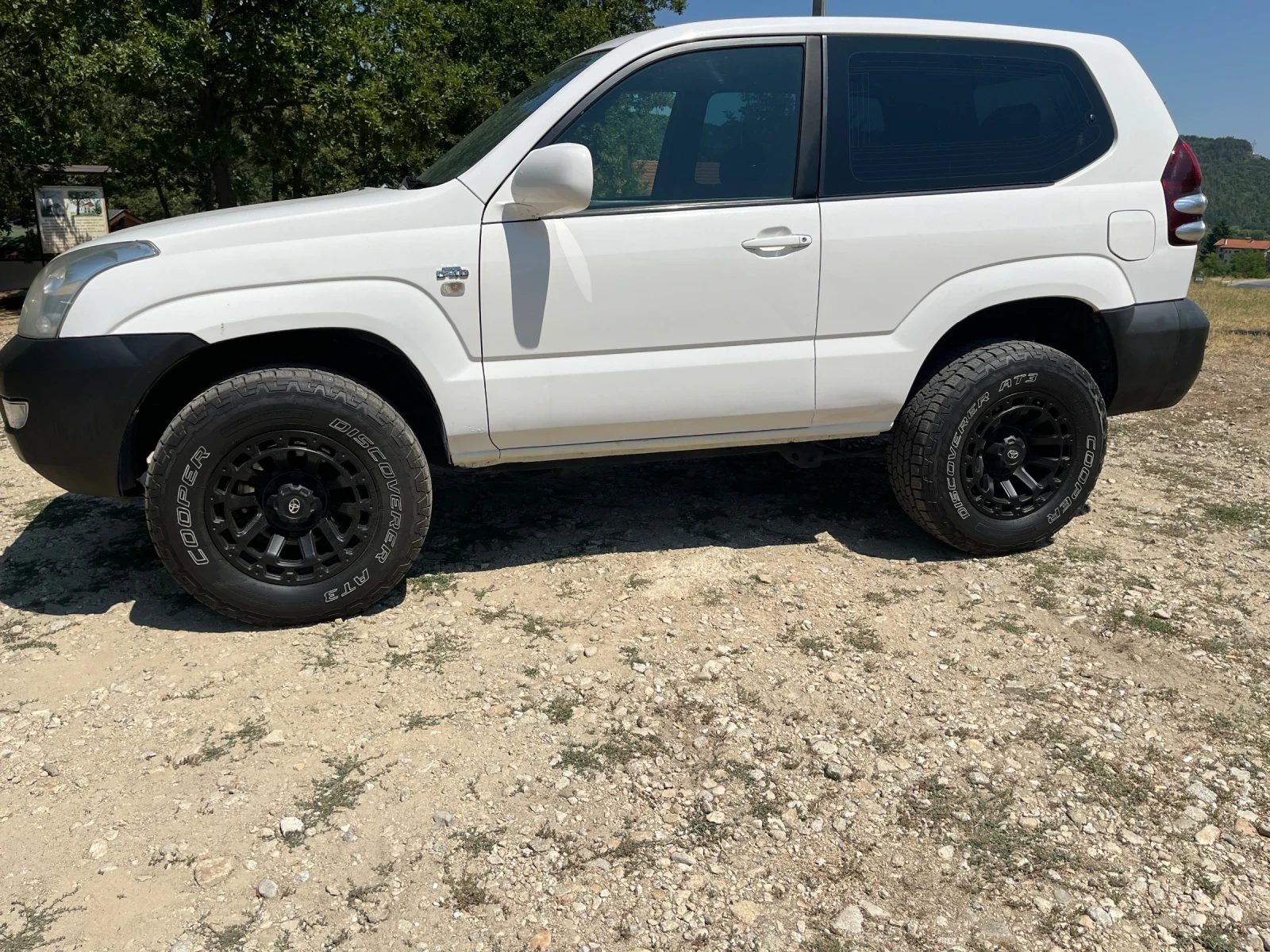 Toyota Land cruiser  - изображение 5