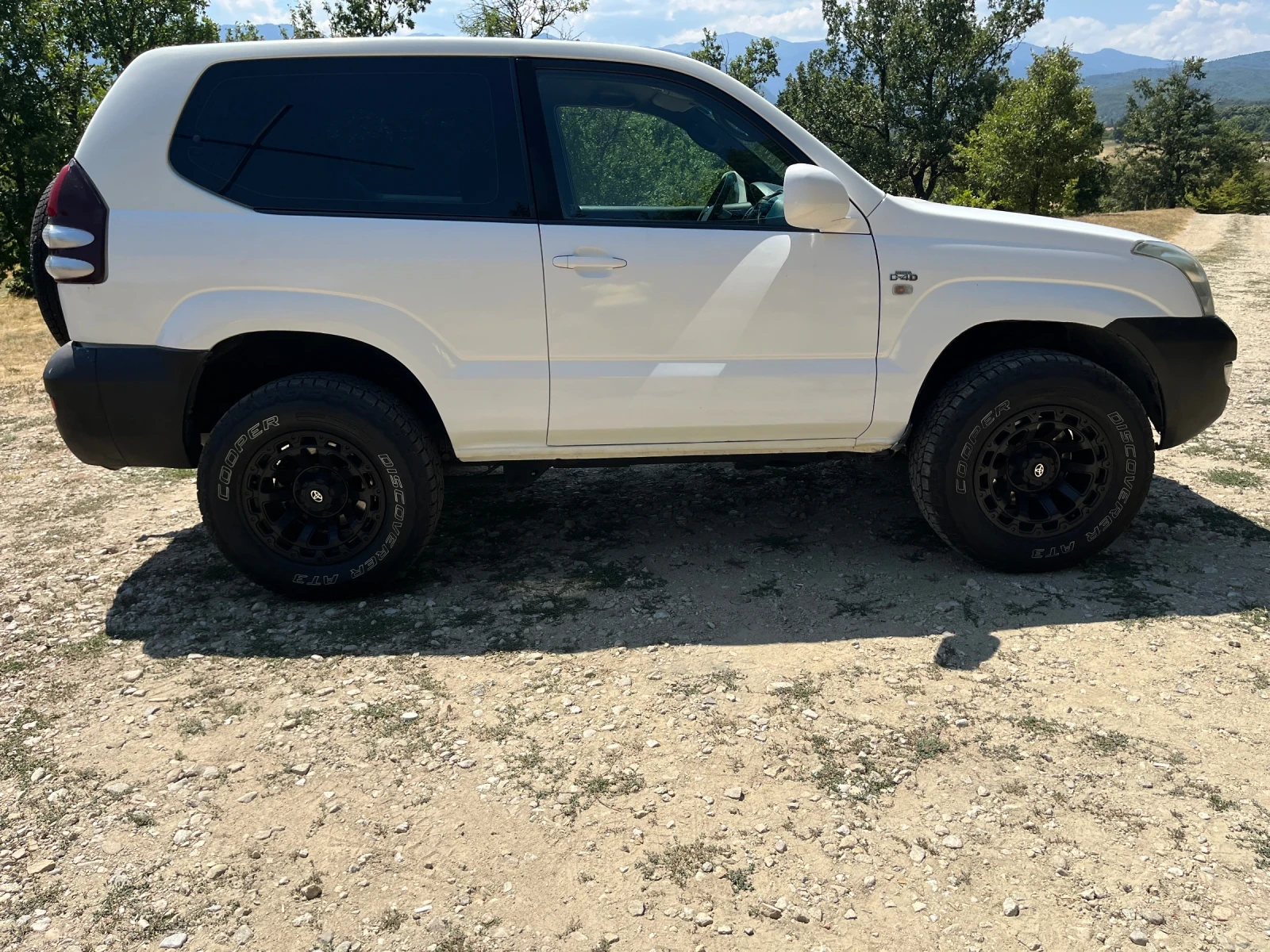 Toyota Land cruiser  - изображение 8
