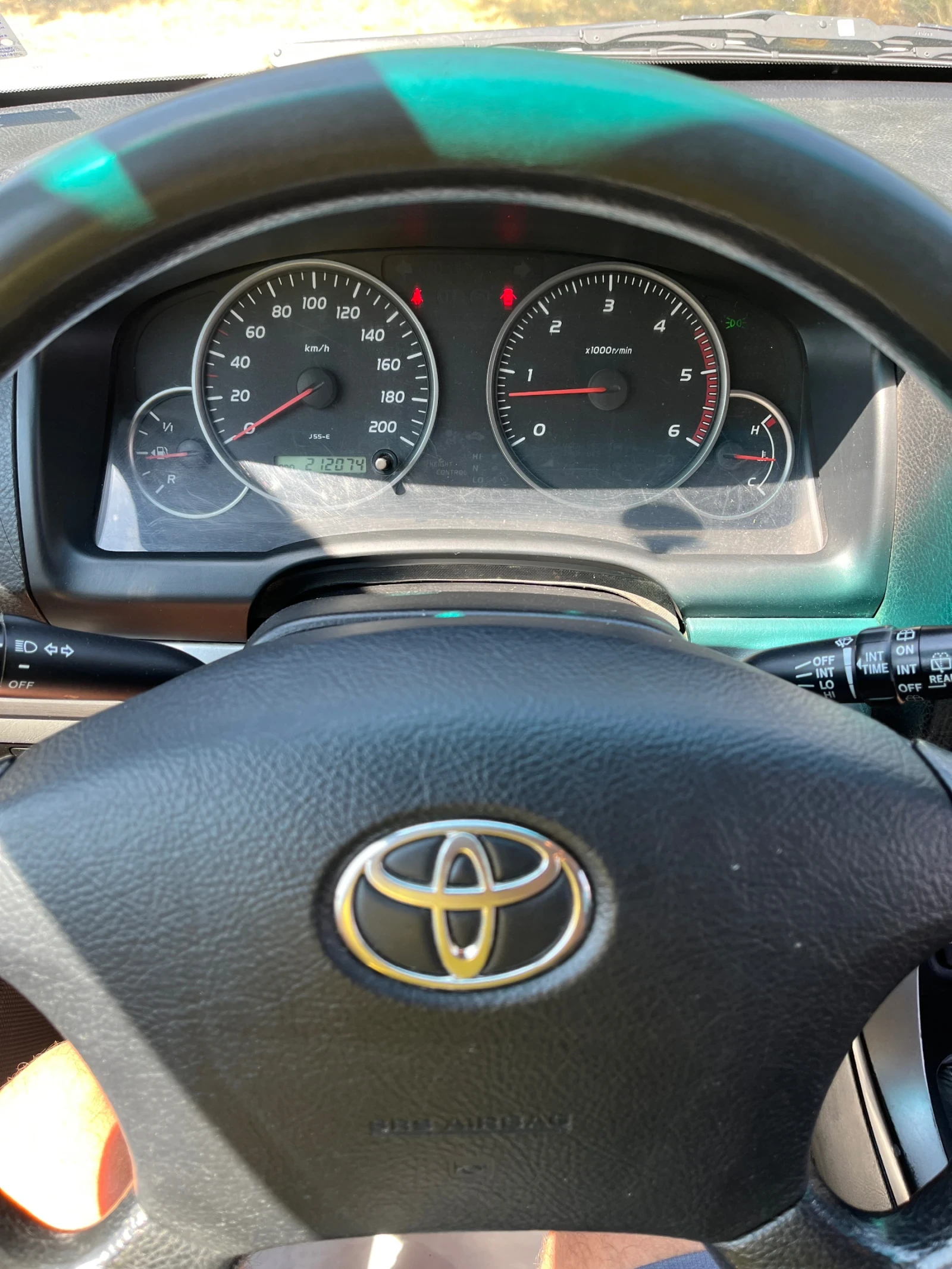 Toyota Land cruiser  - изображение 2
