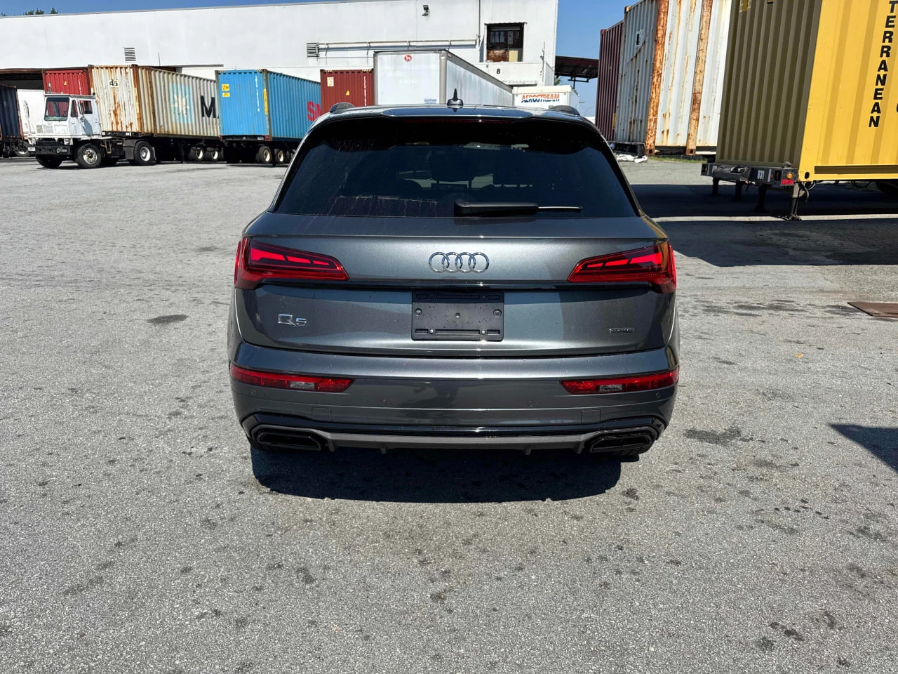 Audi Q5 * CARFAX * АВТО КРЕДИТ * ЦЕНА ДО БГ! - изображение 3