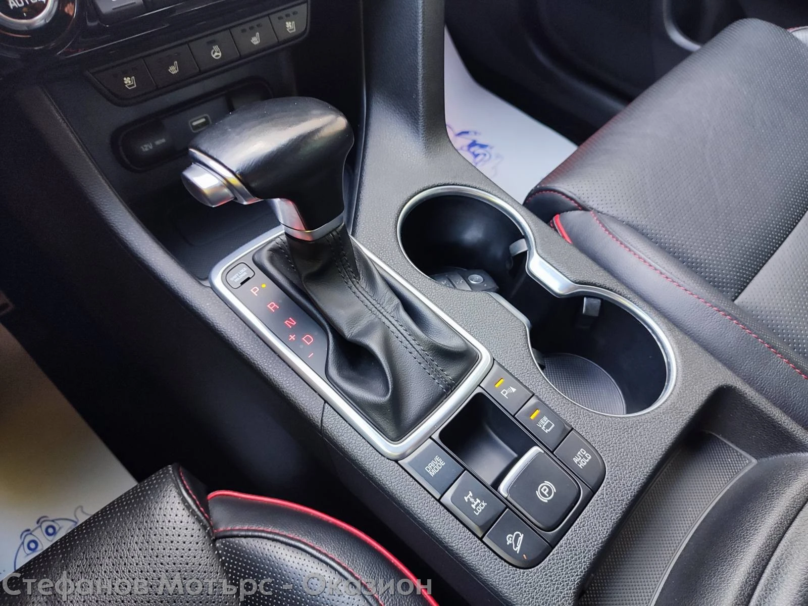 Kia Sportage 4x4 GT LINE 2.0 CRDI (185hp) AT8, снимка 14 - Автомобили и джипове - 51615572