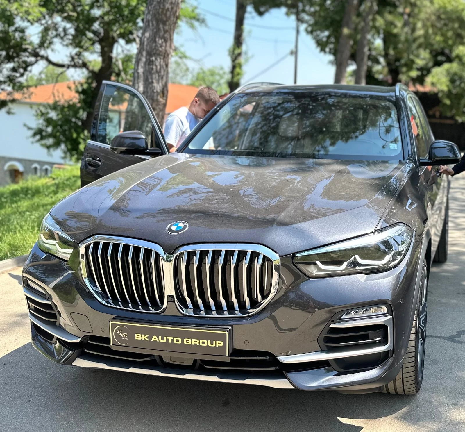 BMW X5 xDrive 30 xLine - изображение 2