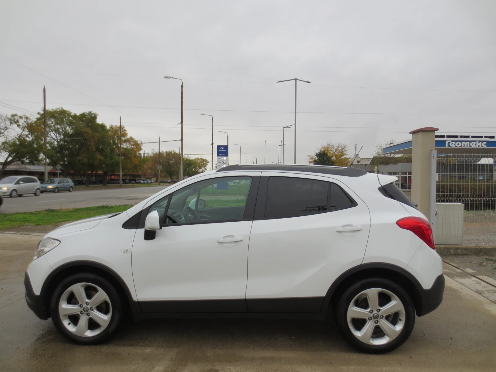 Opel Mokka 1.7 CDTI  - изображение 8