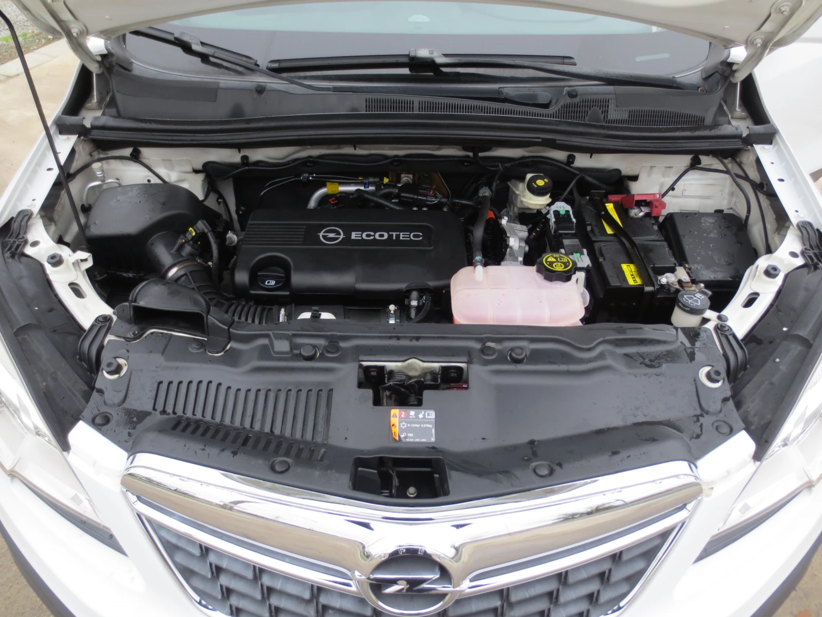 Opel Mokka 1.7 CDTI  | Mobile.bg   17