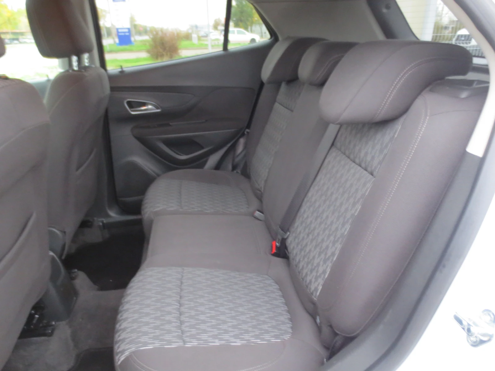 Opel Mokka 1.7 CDTI  | Mobile.bg   12