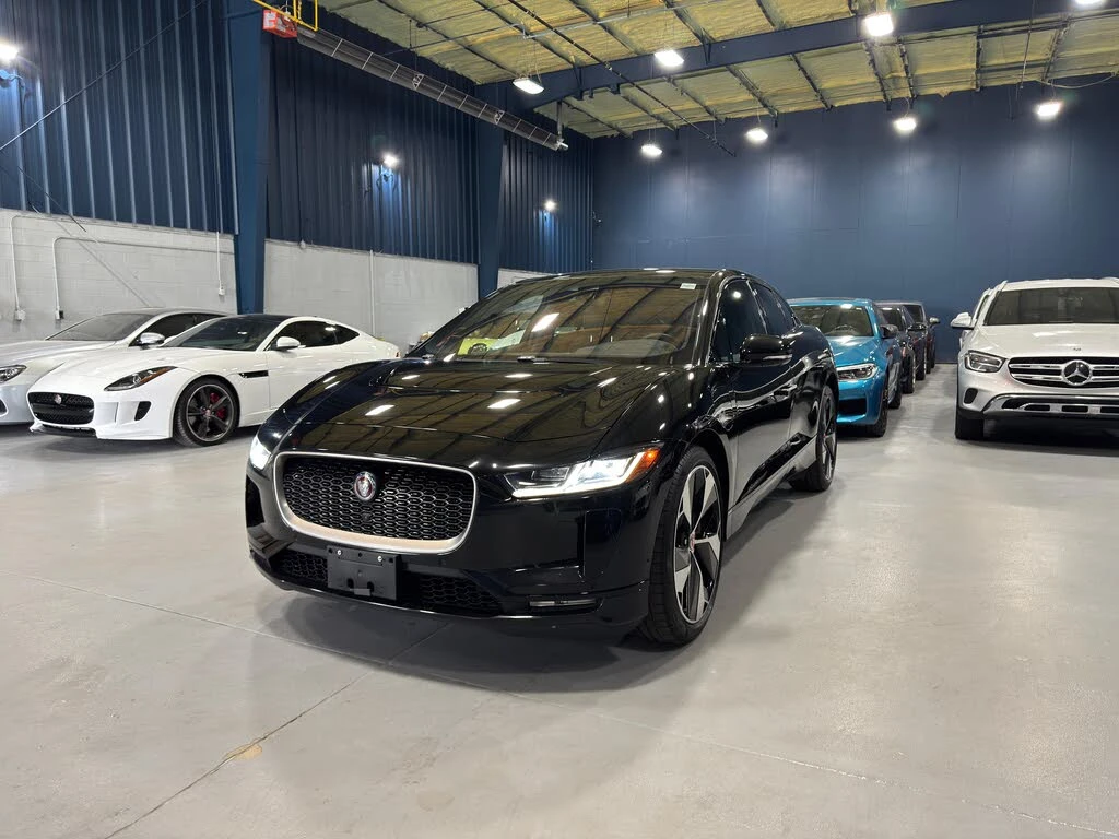 Jaguar I-Pace *  *    *   *  | Mobile.bg   2