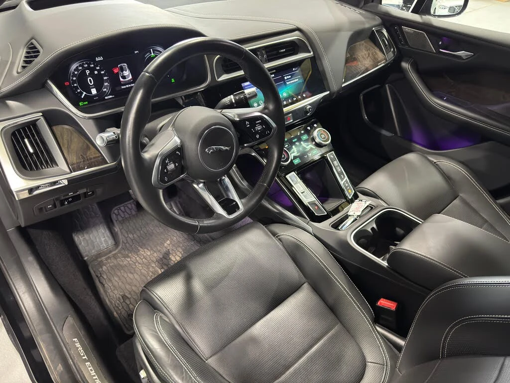 Jaguar I-Pace *  *    *   *  | Mobile.bg   7