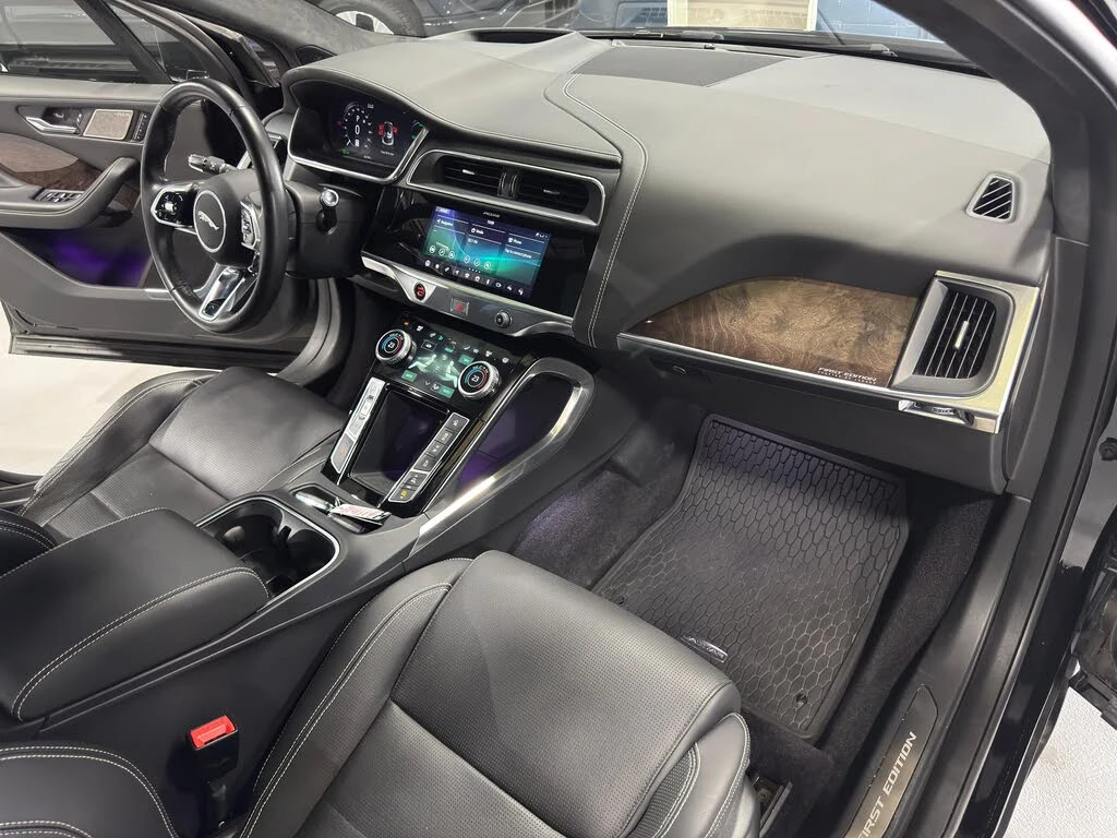 Jaguar I-Pace *  *    *   *  | Mobile.bg   9