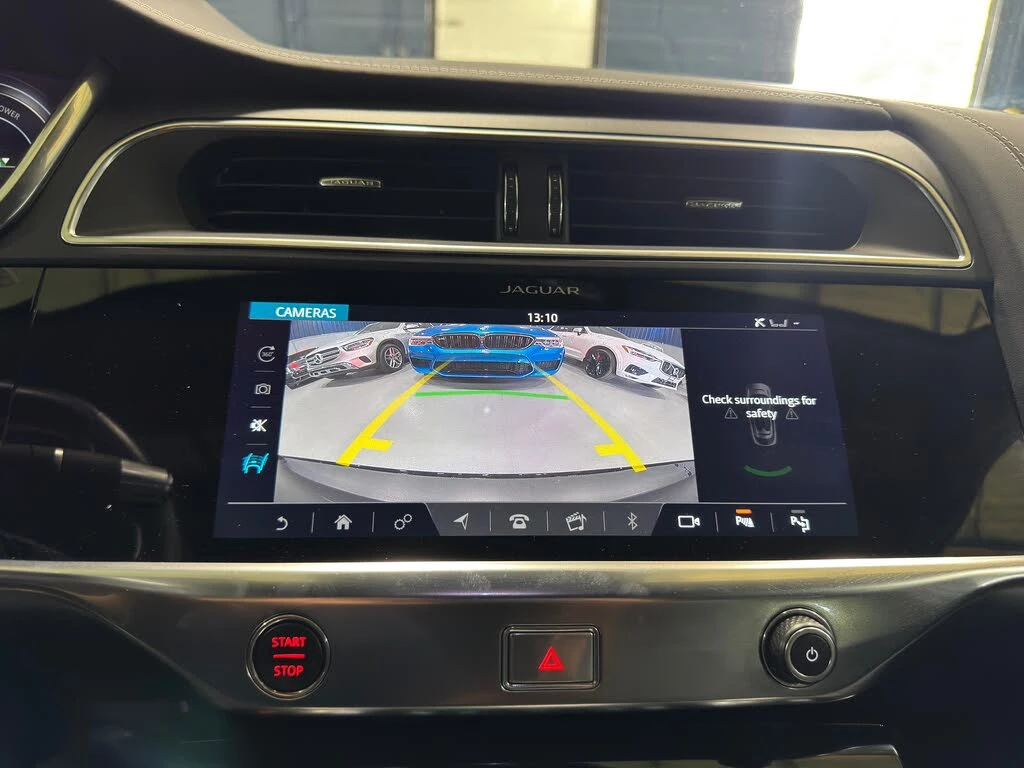 Jaguar I-Pace *  *    *   *  | Mobile.bg   8