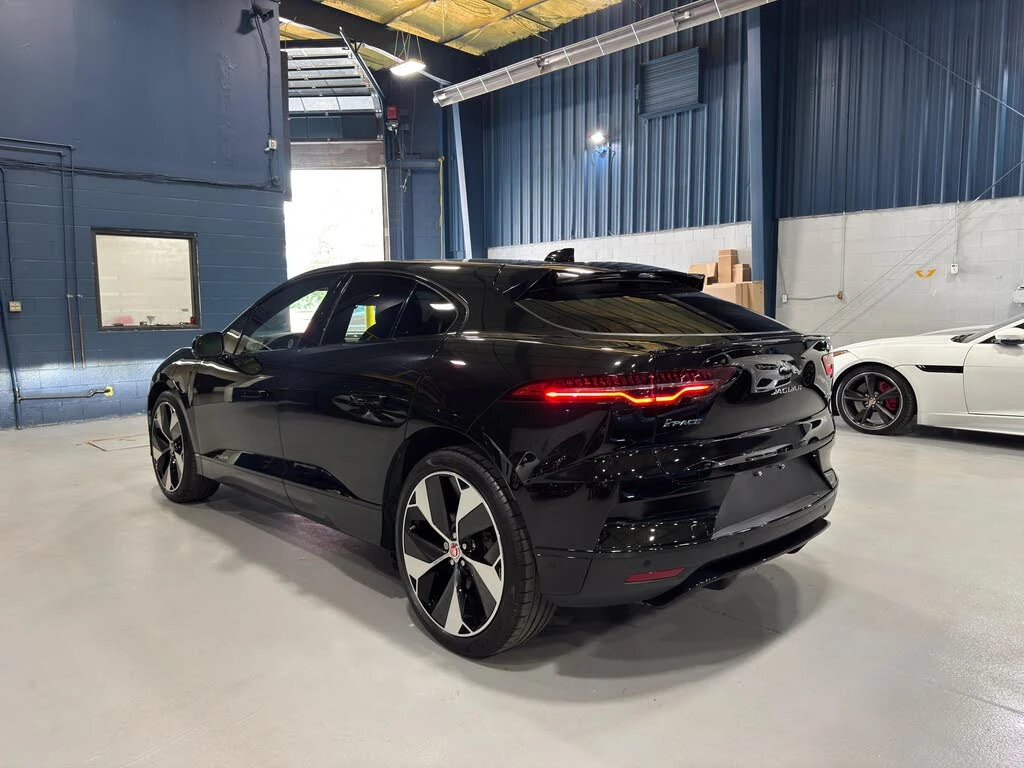 Jaguar I-Pace *  *    *   *  | Mobile.bg   4