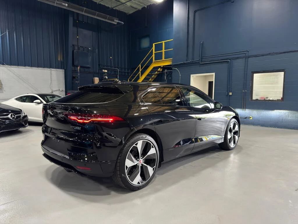 Jaguar I-Pace *  *    *   *  | Mobile.bg   3