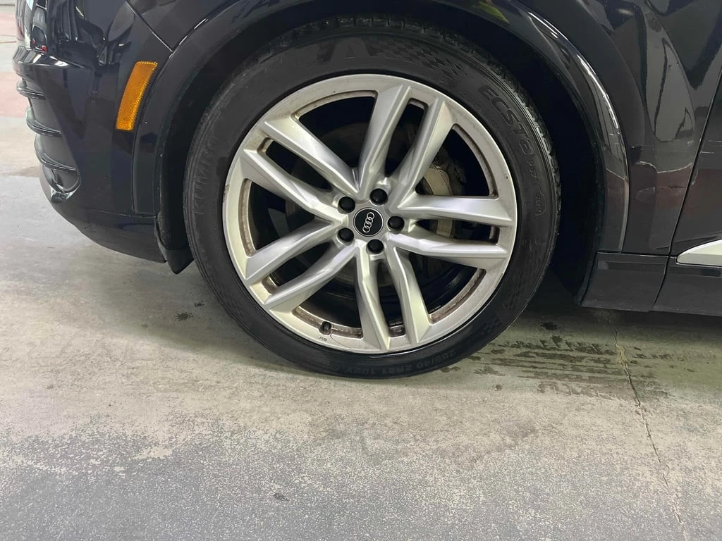 Audi Q7 * 3.0T Technik * CARFAX *    | Mobile.bg   7