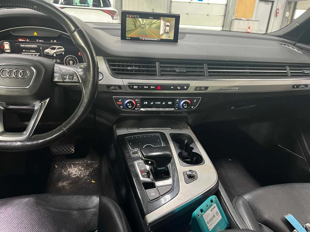 Audi Q7 * 3.0T Technik * CARFAX *    | Mobile.bg   9