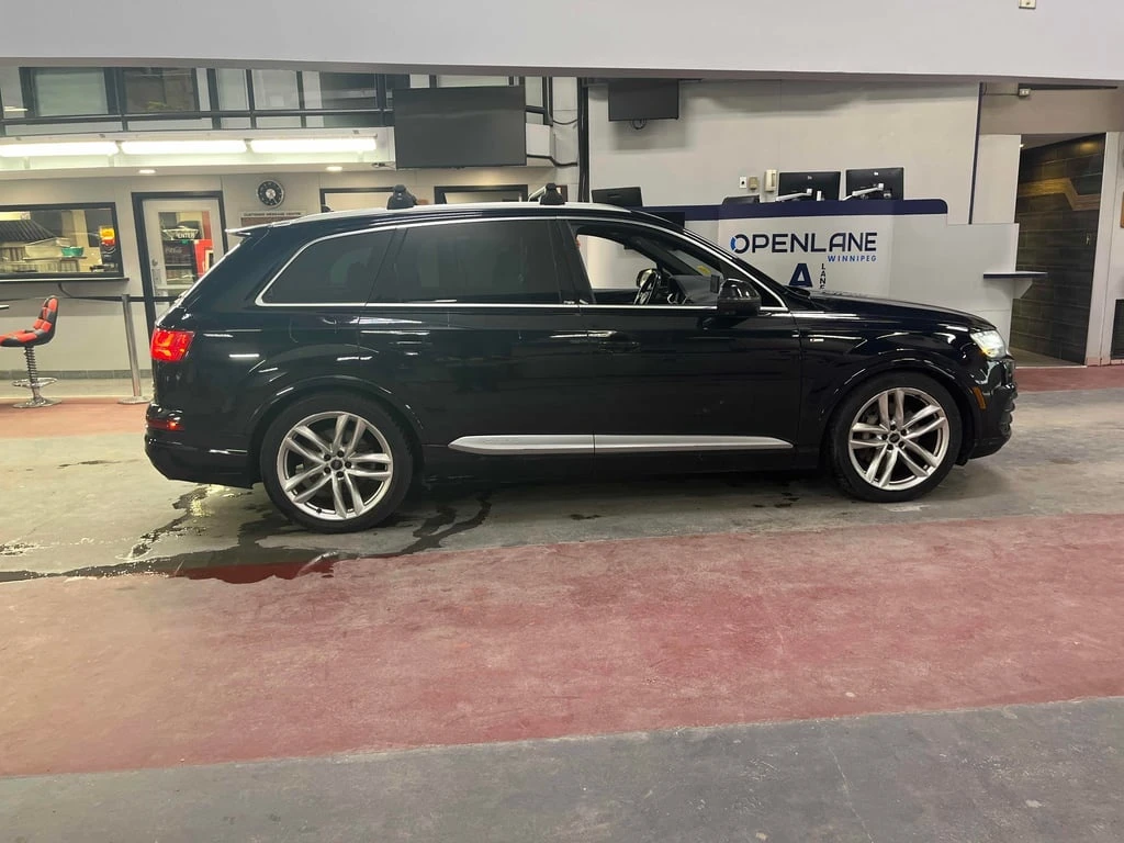 Audi Q7 * 3.0T Technik * CARFAX *    | Mobile.bg   3