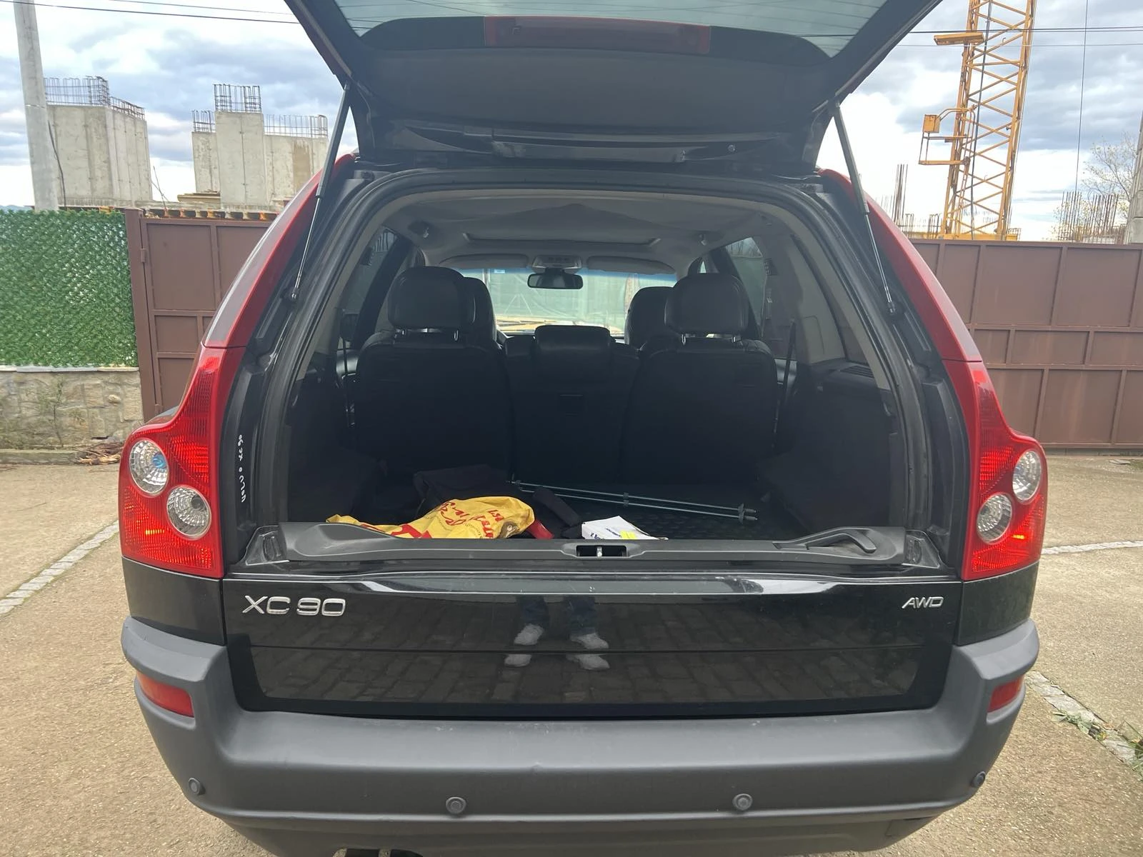 Volvo Xc90 AWD | Mobile.bg   3