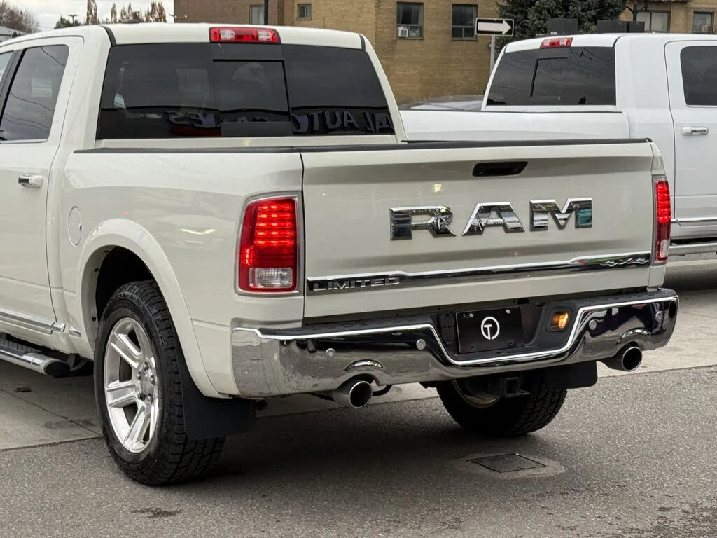 Dodge RAM 1500 Laramie Longhorn ALPINE* ОБДУХВАНЕ* CAM* ПОДГРЕВ*  - изображение 6