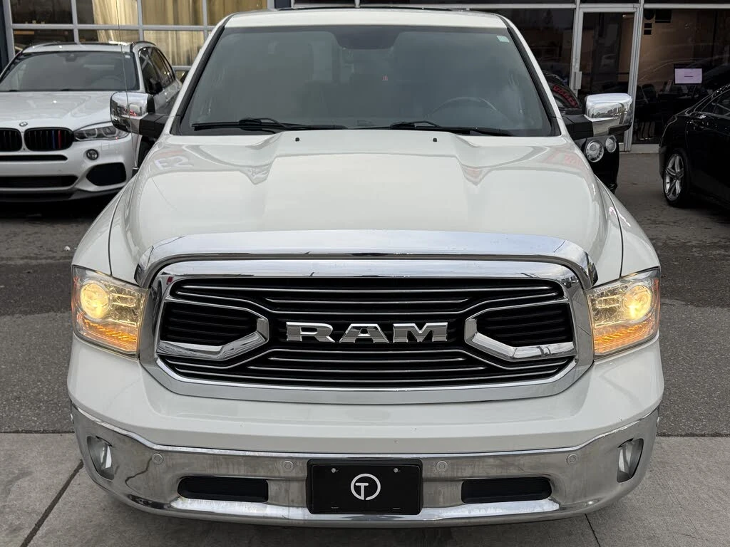 Dodge RAM 1500 Laramie Longhorn ALPINE* ОБДУХВАНЕ* CAM* ПОДГРЕВ*  - изображение 3