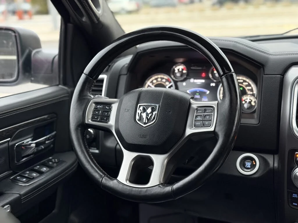 Dodge RAM 1500 Laramie Longhorn ALPINE* ОБДУХВАНЕ* CAM* ПОДГРЕВ*  - изображение 7