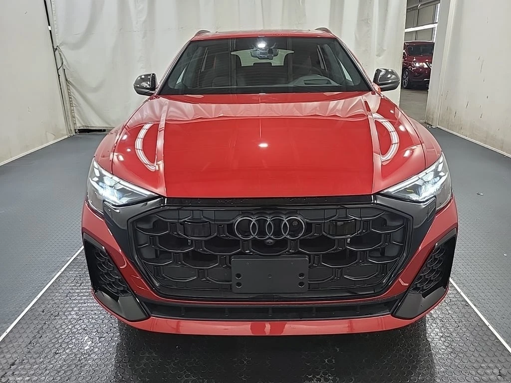 Audi SQ8 * 4.0 TFSI QUATTRO * CARFAX * БЕЗ ПЪРВОНАЧАЛНА ВНО - изображение 8