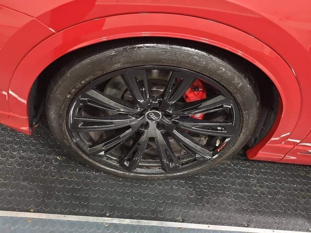 Audi SQ8 * 4.0 TFSI QUATTRO * CARFAX * БЕЗ ПЪРВОНАЧАЛНА ВНО - изображение 6