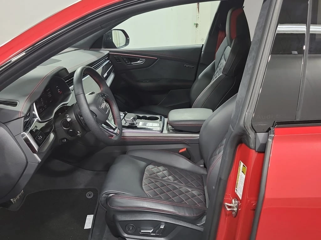 Audi SQ8 * 4.0 TFSI QUATTRO * CARFAX * БЕЗ ПЪРВОНАЧАЛНА ВНО - изображение 5
