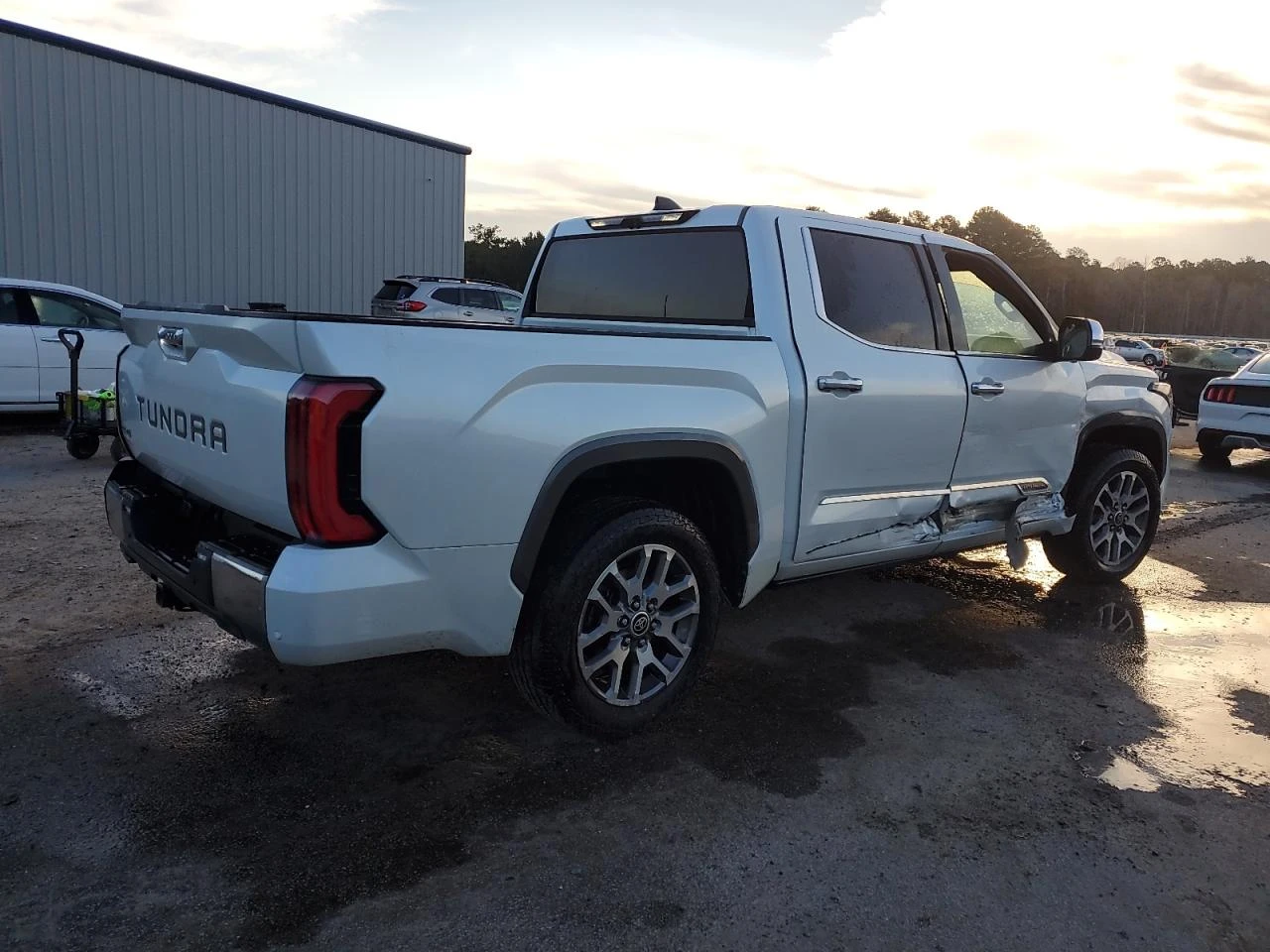 Toyota Tundra CREWMAX PLATINUM | Mobile.bg � ����������� 4