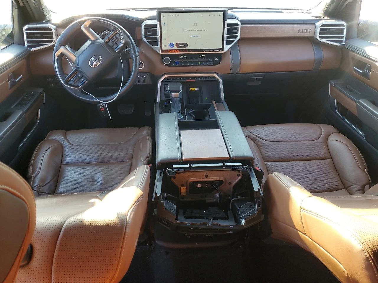 Toyota Tundra CREWMAX PLATINUM | Mobile.bg � ����������� 8