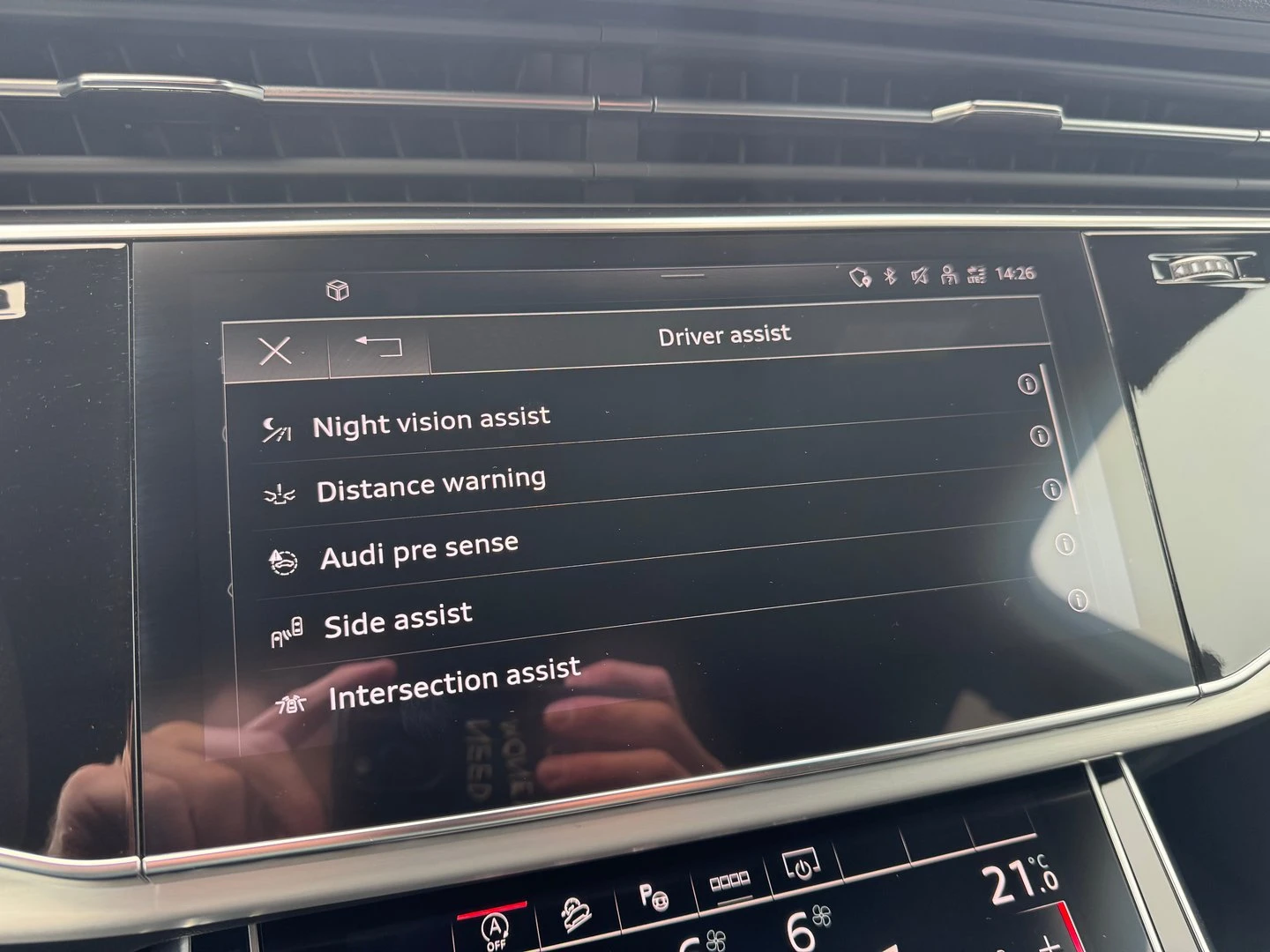 Audi Q7 S line 50 TDI quattro, снимка 12 - Автомобили и джипове - 53322361