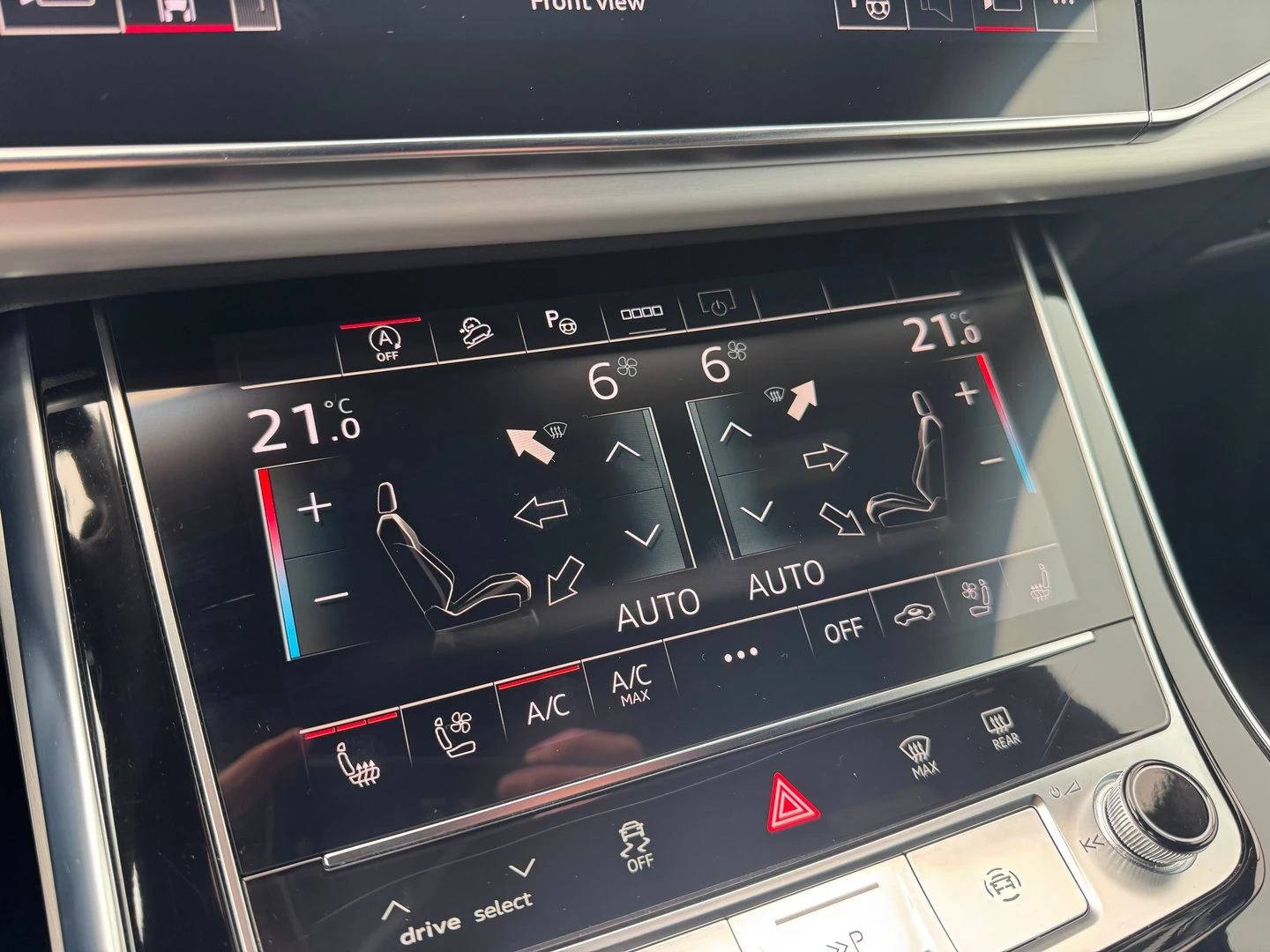 Audi Q7 S line 50 TDI quattro, снимка 9 - Автомобили и джипове - 53322361