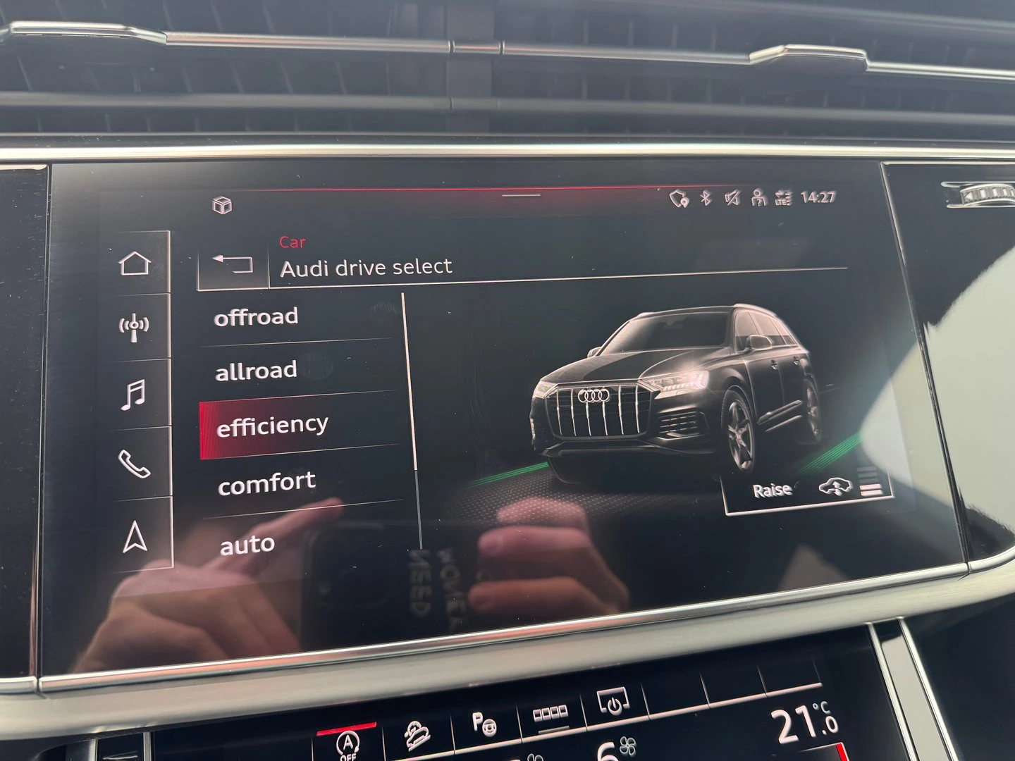 Audi Q7 S line 50 TDI quattro, снимка 10 - Автомобили и джипове - 53322361