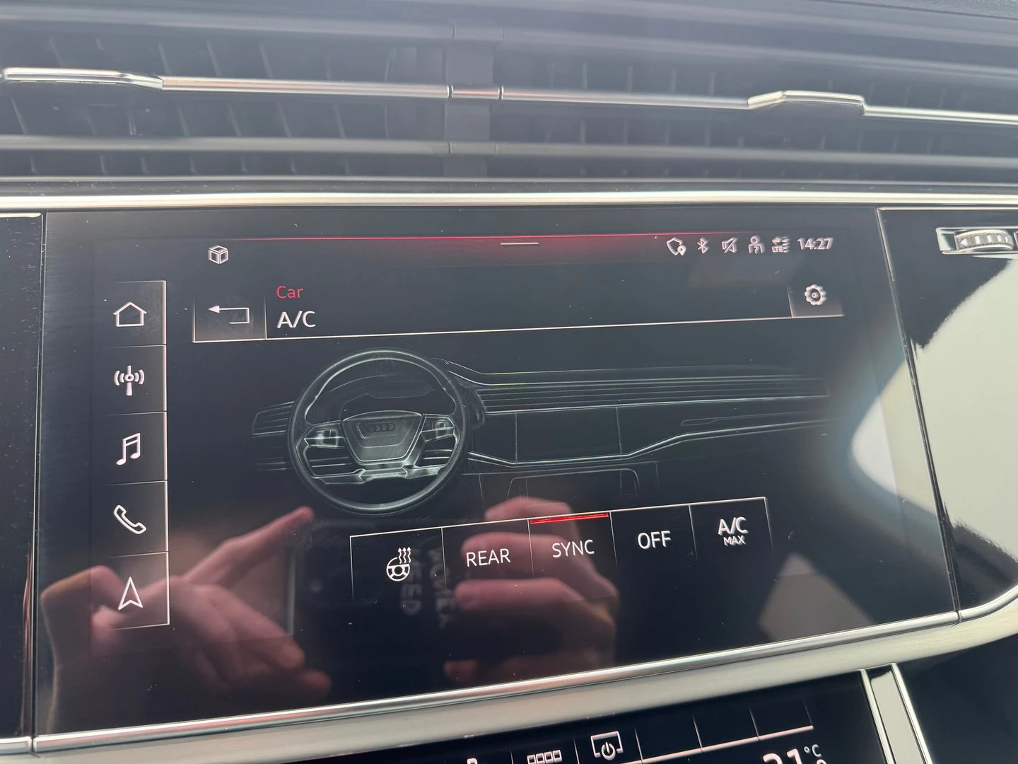 Audi Q7 S line 50 TDI quattro, снимка 17 - Автомобили и джипове - 53322361