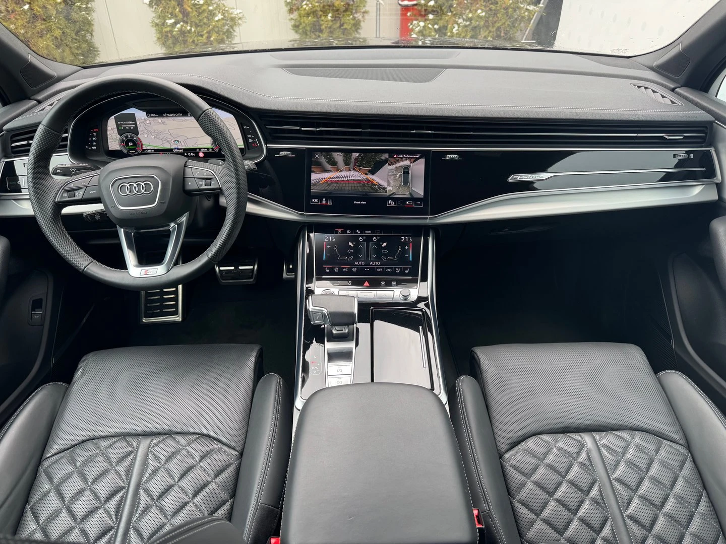 Audi Q7 S line 50 TDI quattro, снимка 6 - Автомобили и джипове - 53322361